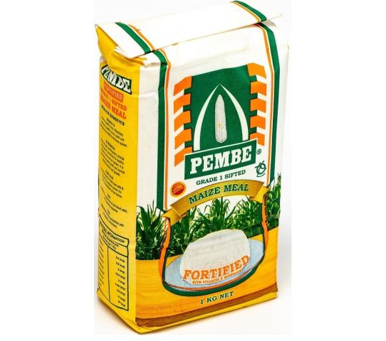 Pembe maize flour 1kg