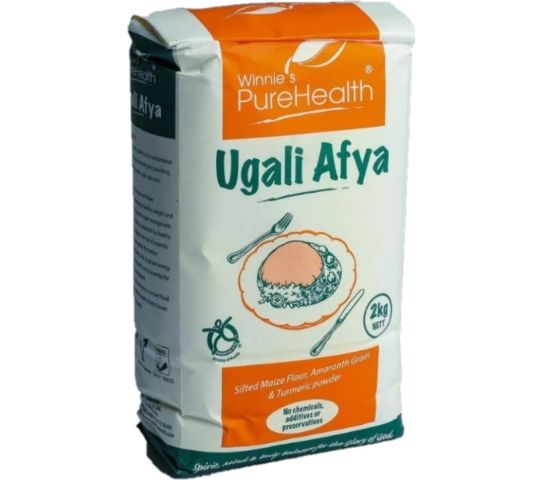 Ugali Afya 2kg