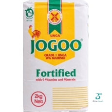 Jogoo fortified maize flour 2kg