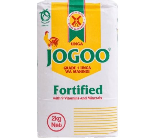 Jogoo fortified maize flour 2kg