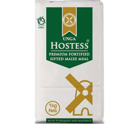 Hostess Maize flour 2kg