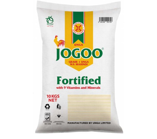 Jogoo fortified maize flour 10kg