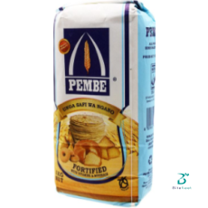 Pembe home baking flour 1kg