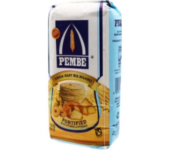 Pembe home baking flour 1kg