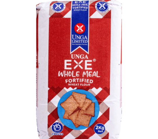 Exe whole meal 2kgs