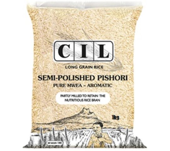 Cil semi polished pishori 1kg