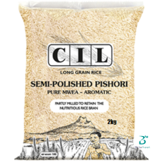 Cil semi polished pishori 2kg