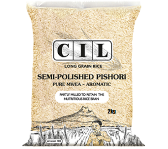 Cil semi polished pishori 2kg