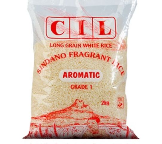 CIL BLENDED RICE