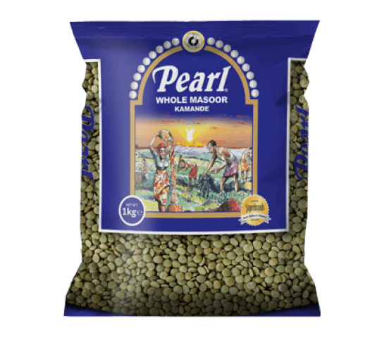 Pearl masoor Kamande 1kg