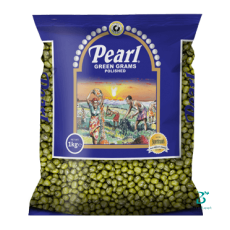 Pearl-green-grams 1kg
