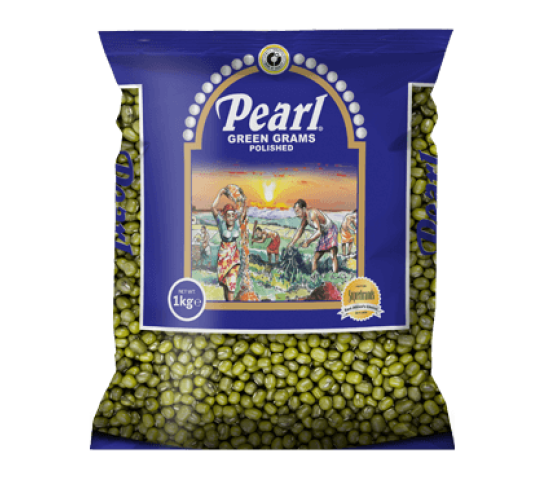 Pearl-green-grams 1kg