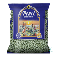 Pearl green peas 1kg