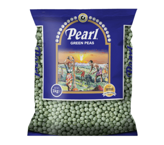 Pearl green peas 1kg