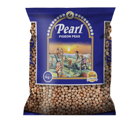 Pearl-pigeon-peas 1kg