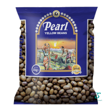 Pearl-yellow-beans 1kg