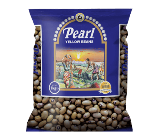 Pearl-yellow-beans 1kg