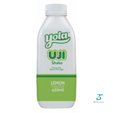 Yola uji-Lemon-Pack 450ml