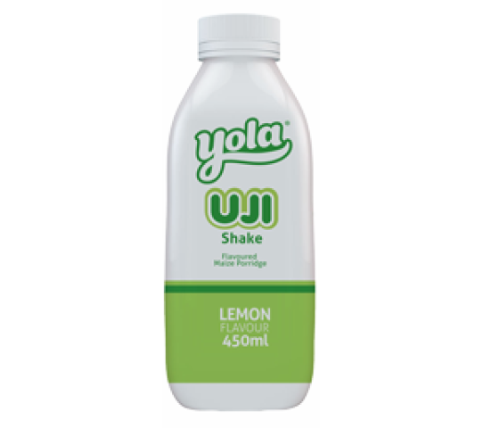 Yola uji-Lemon-Pack 450ml