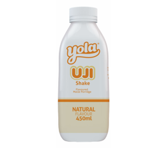 Yola uji-Natural-Pack 450ml