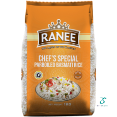 Ranee Perboiled Chefs Special 1kg