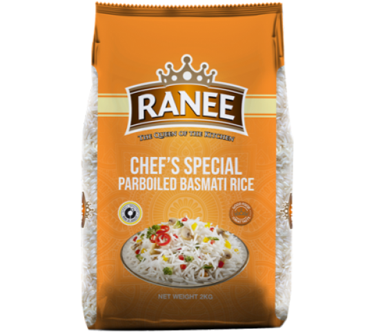 Ranee Perboiled Chefs Special 2kg