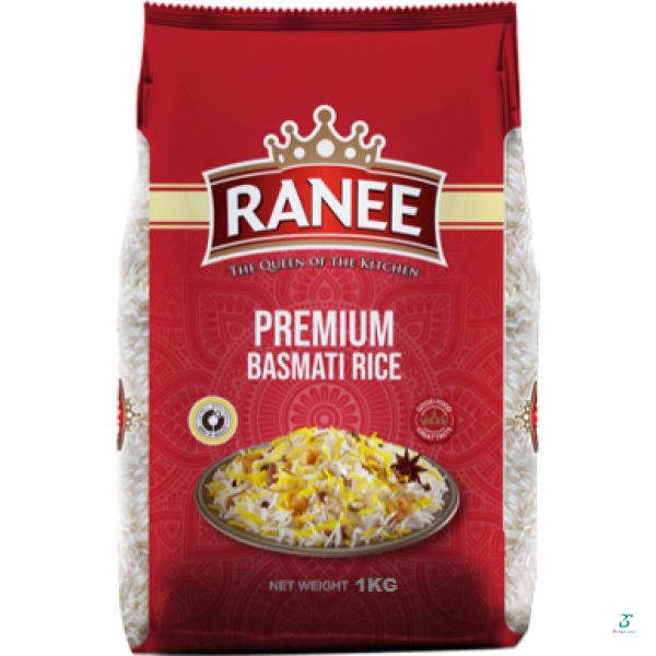 Ranee Premium Basmati 1kg