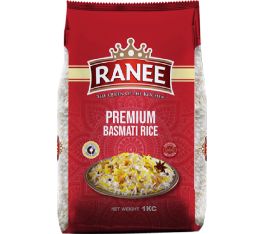 Ranee Premium Basmati 1kg