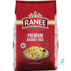 Ranee Premium Basmati 2kg