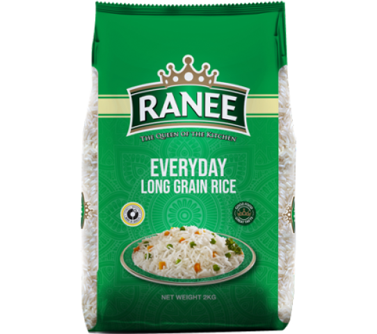 Ranee-everyday-long-grain-rice 2kg