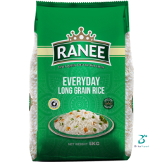 Ranee-everyday-long-grain-rice 5kg