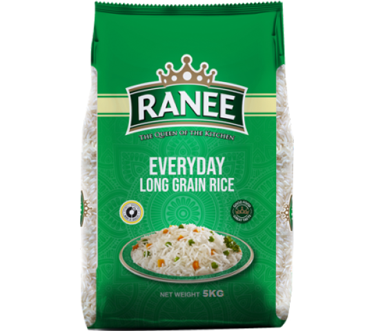 Ranee-everyday-long-grain-rice 5kg