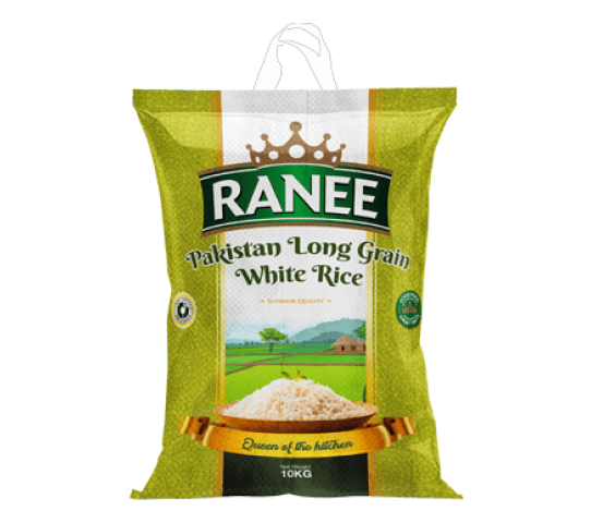 Ranee-pakistan-long-grain-rice 10kg