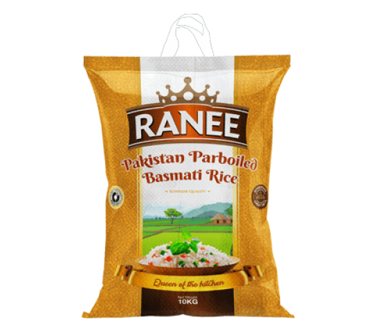 Ranee-parkistani-parboiled 10kg