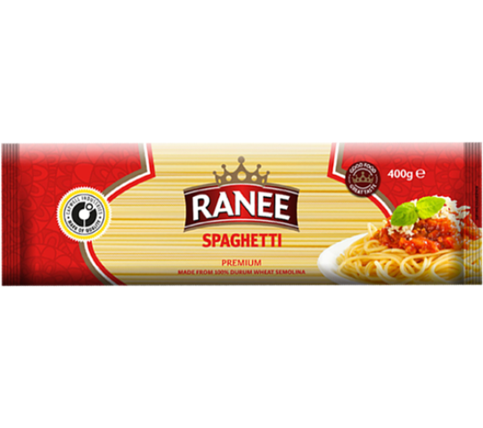 Ranee-premium-spaghetti 400gms