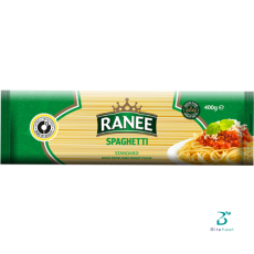 Ranee-standard-spaghetti 400gms