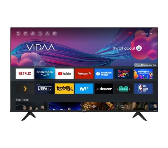 Hisense 55A6H 55 inch 4K UHD Smart TV