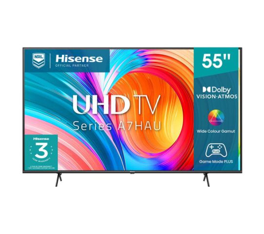Hisense 55A7H 55 inch 4K UHD Smart TV 