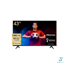 Hisense E6H 43 inch 4K UHD Smart TV