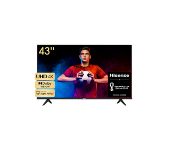 Hisense E6H 43 inch 4K UHD Smart TV