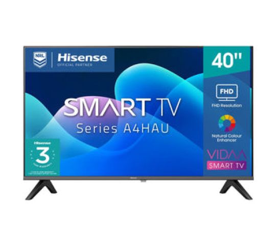 Hisense A4H 40 inch FHD Smart TV