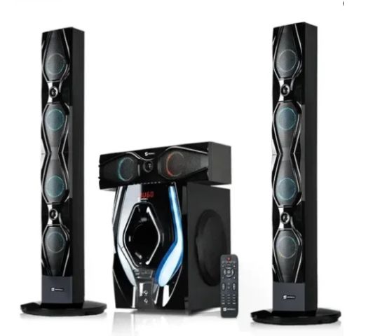 Sayonapps 3.1 Channel junior tall boy Subwoofer SHT 1193BT