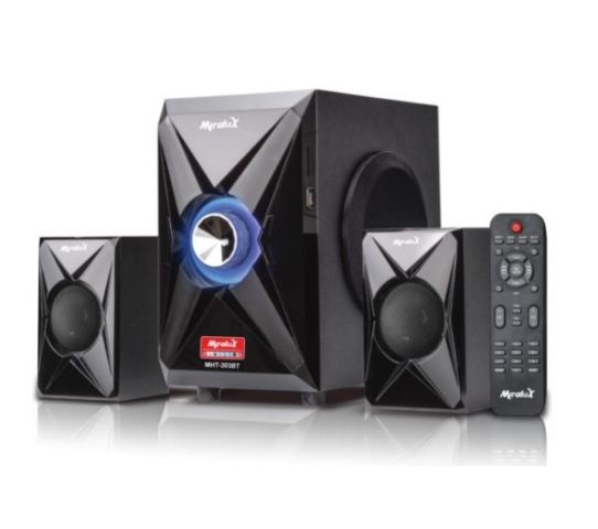 Sayonapps Miralux 2.1 Channel Subwoofer MHT 303BT