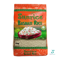 Sunrice basmati rice 1kg