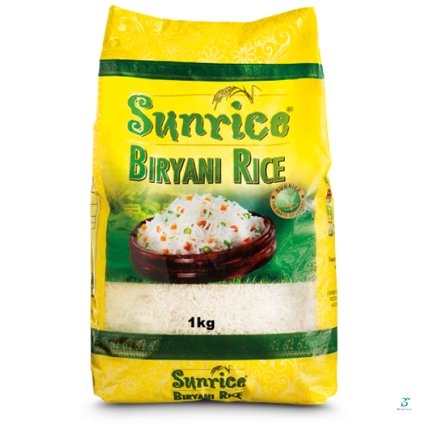 Sunrice biryani rice 1kg