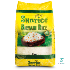 Sunrice biryani rice 2kg