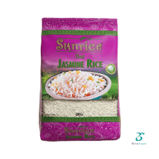 Sunrice jasmine rice 2kg