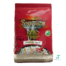 Sunrice pishori rice 2kg