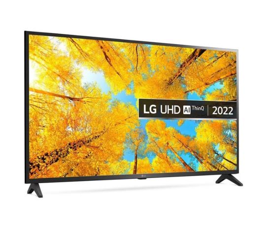 LG 4K UHD 55 Inch UQ75 series 