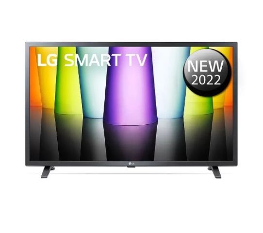 LG 32'' LQ630 HD Smart TV